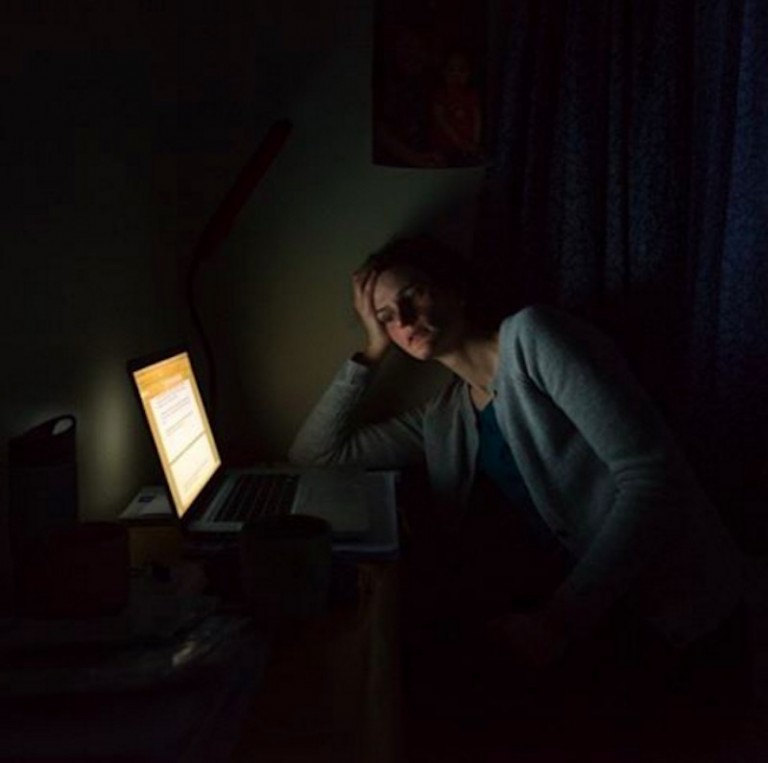 There's no glitz to screen time but it's a necessary part of the storytelling.